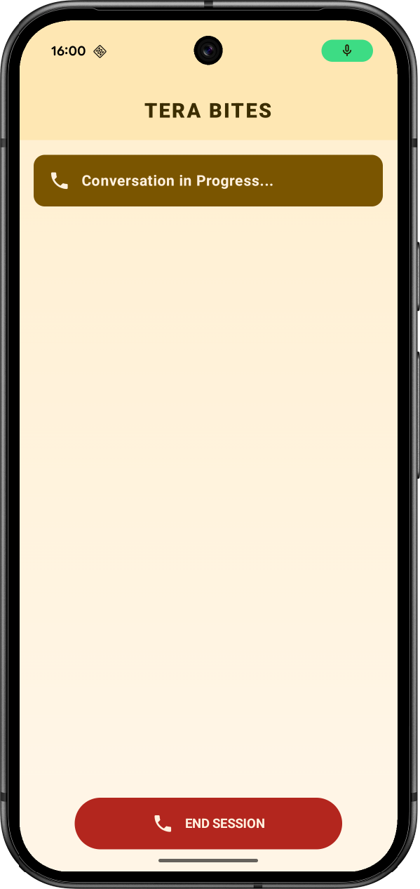 Firebase PNV app running