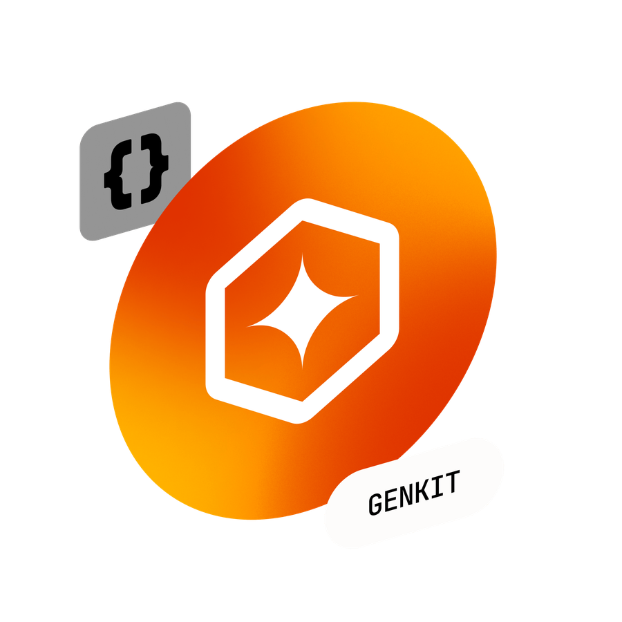 Genkit 图示