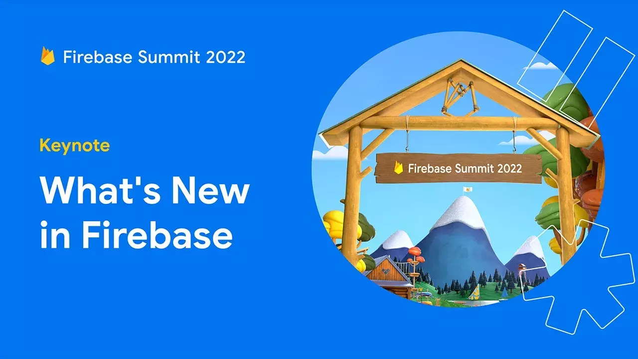 Firebase Summit のイラスト