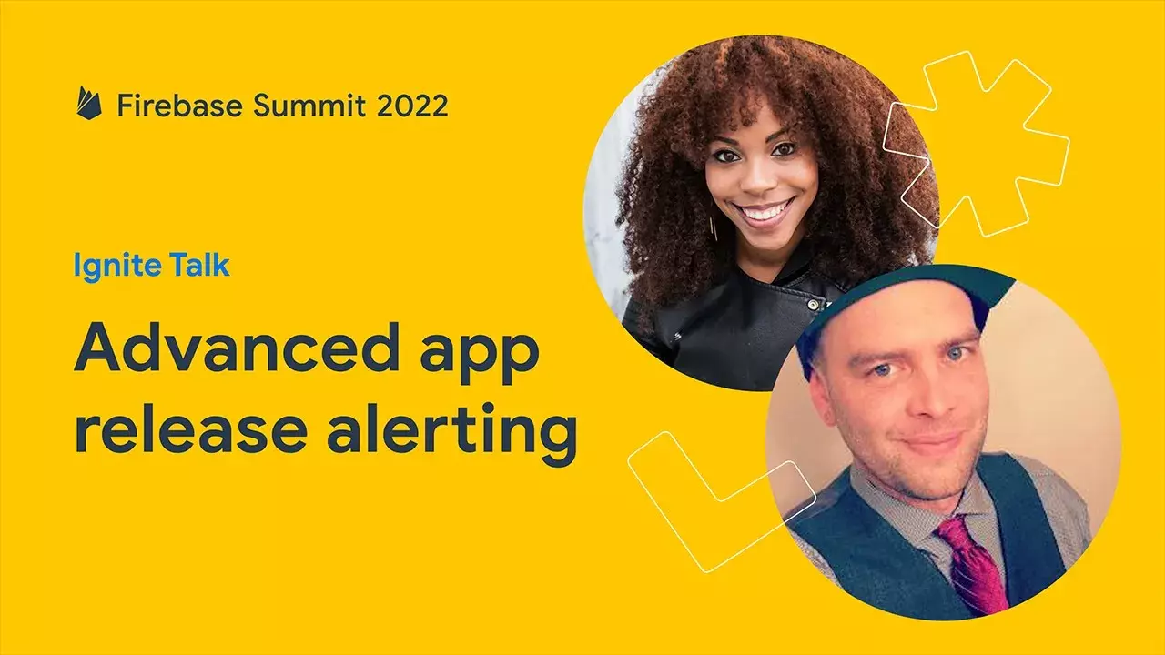 Firebase の高度なアラートのリリースとモニタリング プロダクト
