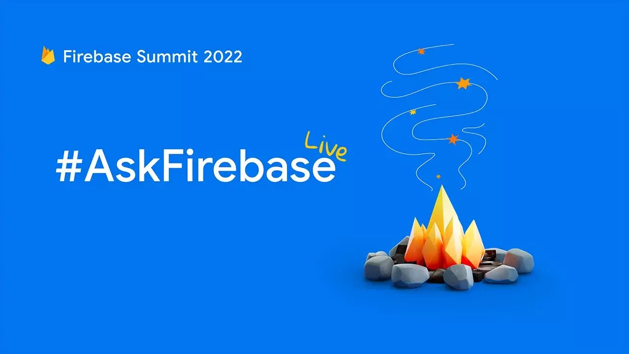 Firebase Summit のイラスト