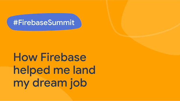 Firebase Summit 이미지