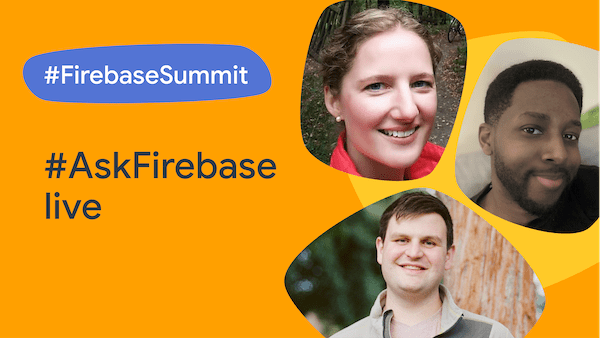 Ilustração do Firebase Summit